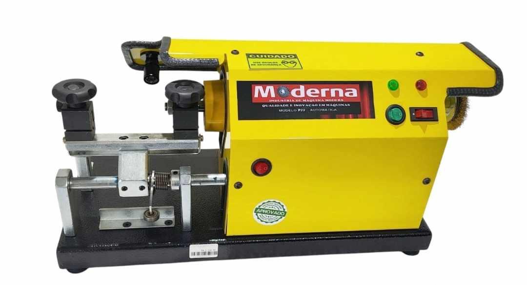 Máquina Copiadora de Chaves Moderna P22 Automática